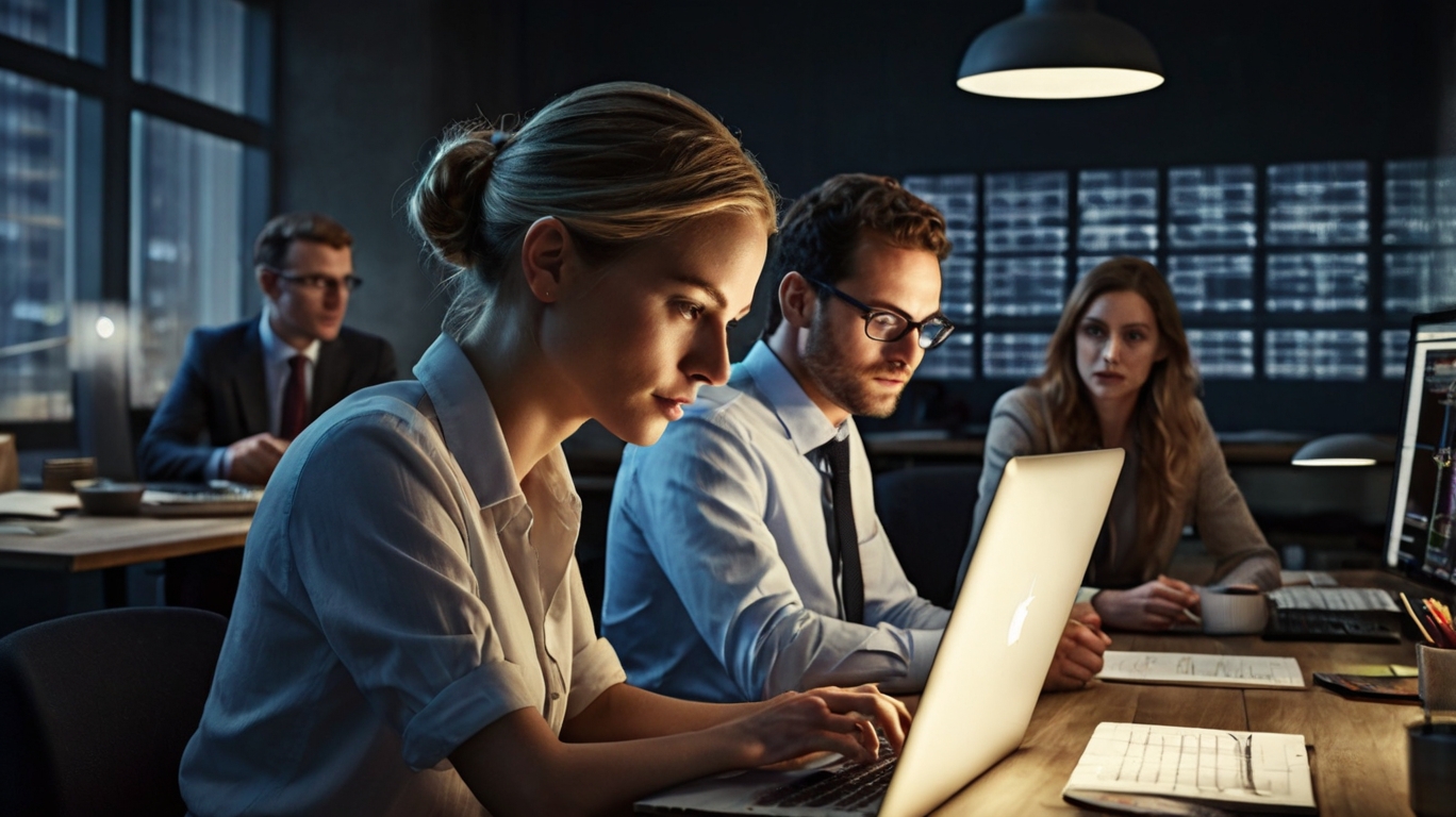 Notre équipe d'experts financiers