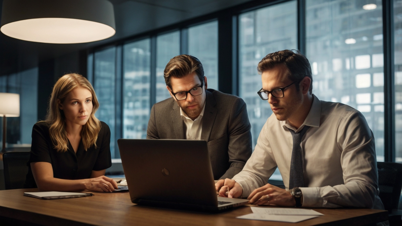 Services d'audit financier